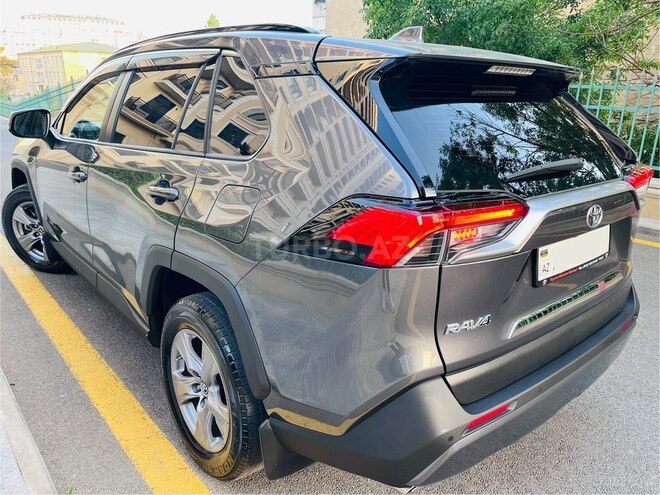 Toyota RAV4 2020, 83,000 km - 2.0 l - Bakı