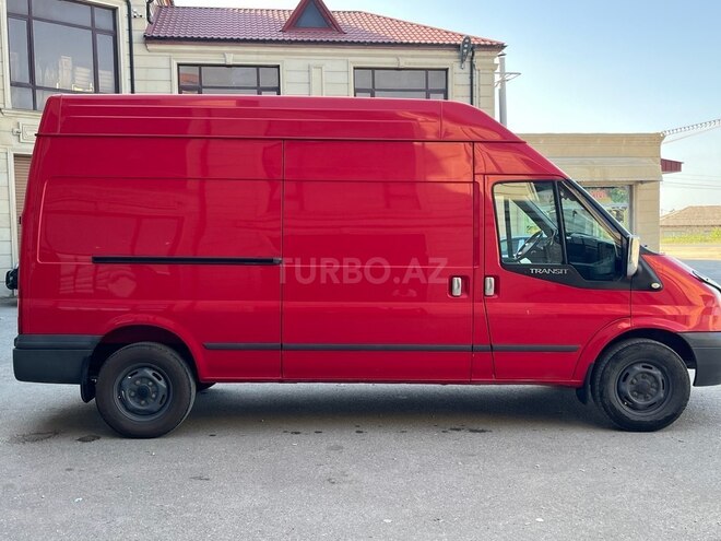 Ford Transit 2011, 178,000 km - 2.4 л - Quba