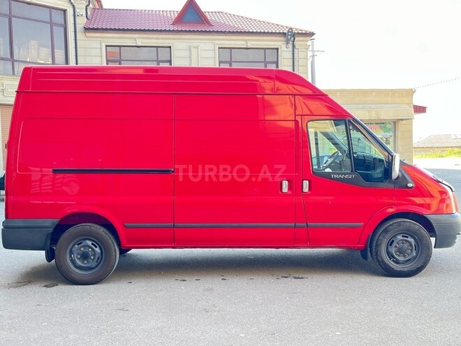 Ford Transit 2011, 178,000 km - 2.4 л - Quba