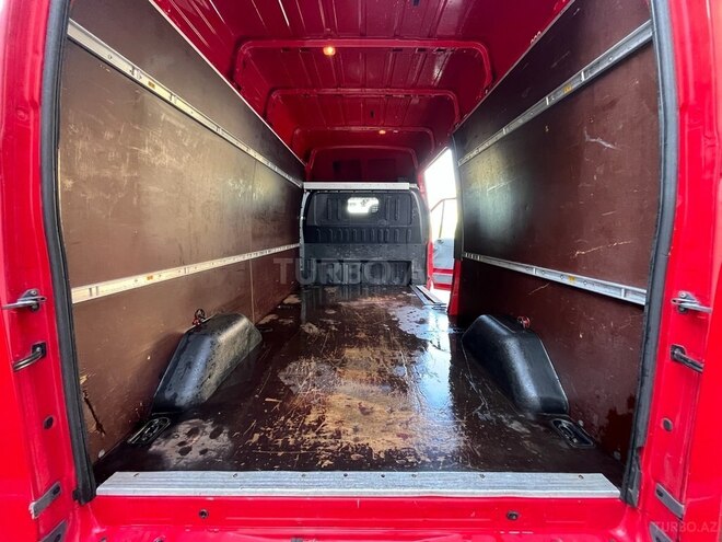 Ford Transit 2011, 178,000 km - 2.4 л - Quba