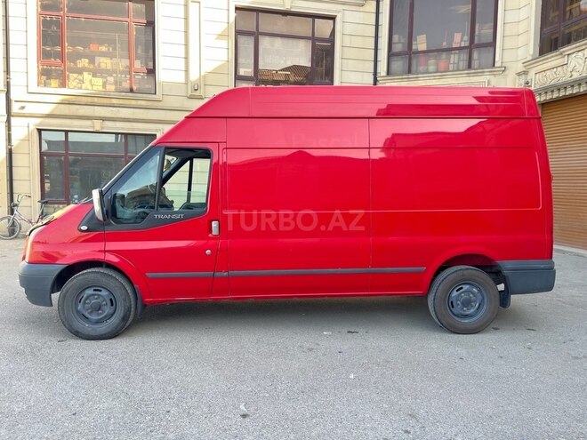 Ford Transit 2011, 178,000 km - 2.4 л - Quba