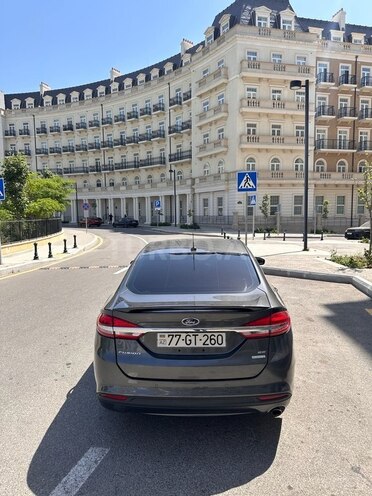 Ford Fusion (North America) 2018, 94,000 km - 1.5 l - Bakı