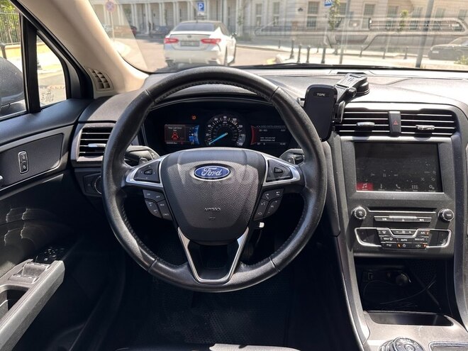 Ford Fusion (North America) 2018, 94,000 km - 1.5 l - Bakı