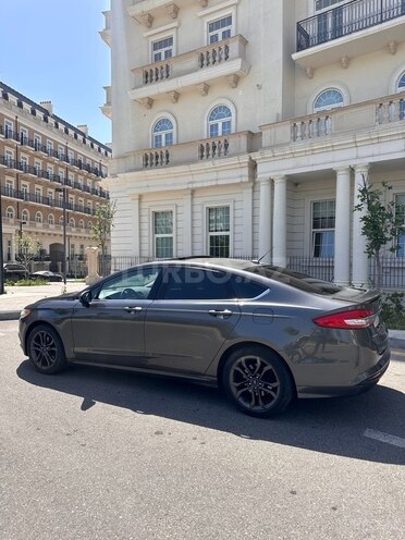 Ford Fusion (North America) 2018, 94,000 km - 1.5 l - Bakı