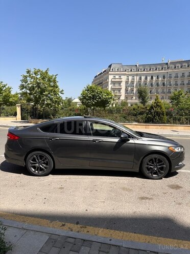 Ford Fusion (North America) 2018, 94,000 km - 1.5 l - Bakı