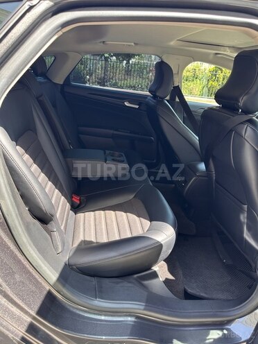Ford Fusion (North America) 2018, 94,000 km - 1.5 l - Bakı