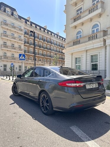 Ford Fusion (North America) 2018, 94,000 km - 1.5 l - Bakı
