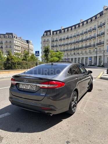 Ford Fusion (North America) 2018, 94,000 km - 1.5 l - Bakı