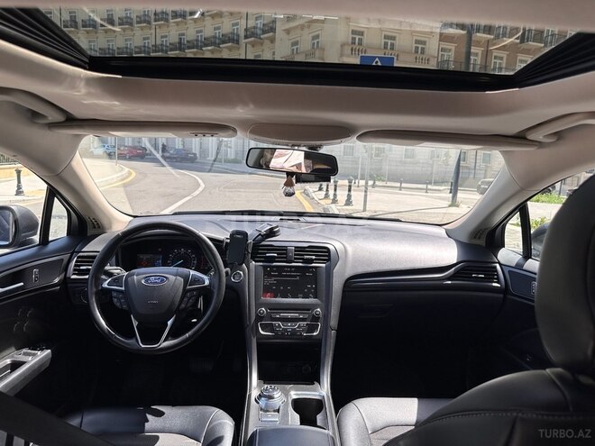 Ford Fusion (North America) 2018, 94,000 km - 1.5 l - Bakı