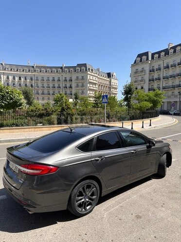 Ford Fusion (North America) 2018, 94,000 km - 1.5 l - Bakı