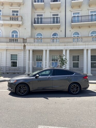 Ford Fusion (North America) 2018, 94,000 km - 1.5 l - Bakı