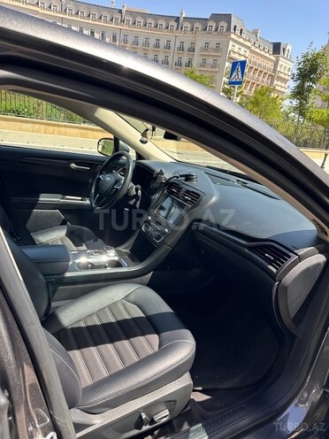 Ford Fusion (North America) 2018, 94,000 km - 1.5 l - Bakı