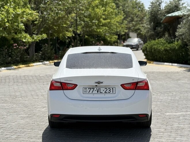 Chevrolet Malibu 2017, 193,000 km - 1.5 l - Bakı