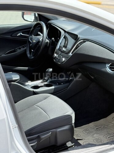 Chevrolet Malibu 2017, 193,000 km - 1.5 l - Bakı