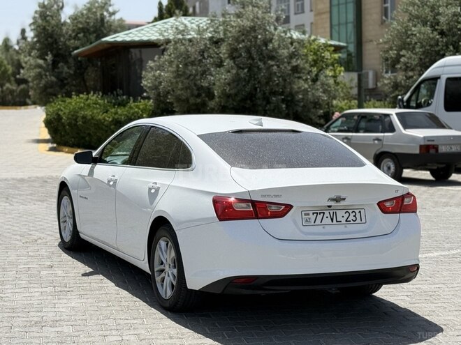 Chevrolet Malibu 2017, 193,000 km - 1.5 l - Bakı