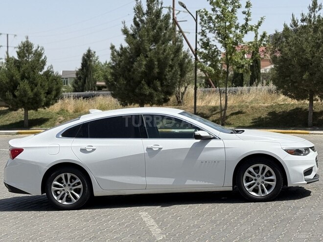 Chevrolet Malibu 2017, 193,000 km - 1.5 l - Bakı