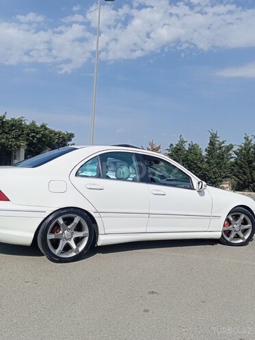 Mercedes C 230 2005, 307,385 km - 2.5 л - Bakı