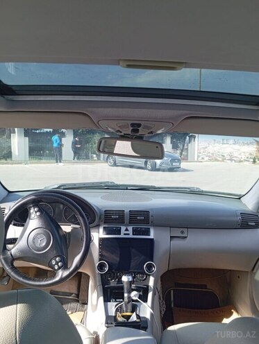 Mercedes C 230 2005, 307,385 km - 2.5 л - Bakı