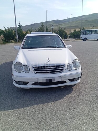 Mercedes C 230 2005, 307,385 km - 2.5 л - Bakı