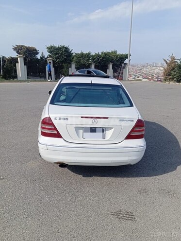 Mercedes C 230 2005, 307,385 km - 2.5 л - Bakı