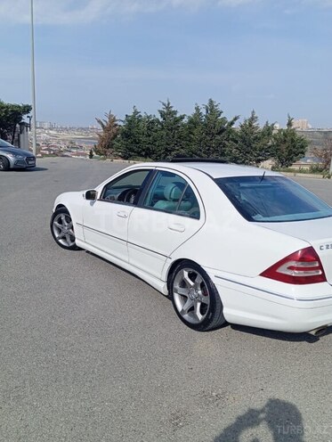 Mercedes C 230 2005, 307,385 km - 2.5 л - Bakı