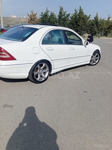 Mercedes C 230 2005, 307,385 km - 2.5 л - Bakı