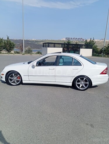 Mercedes C 230 2005, 307,385 km - 2.5 л - Bakı
