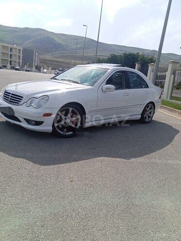 Mercedes C 230 2005, 307,385 km - 2.5 л - Bakı