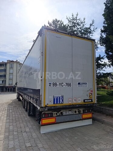MAN TGX 18.440 2012, 1,215,000 km - 12.0 l - Bakı