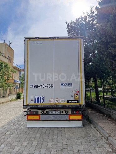 MAN TGX 18.440 2012, 1,215,000 km - 12.0 l - Bakı