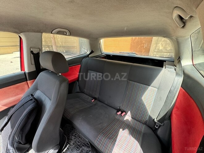 Volkswagen Polo 2007, 225,000 km - 1.4 l - Bakı