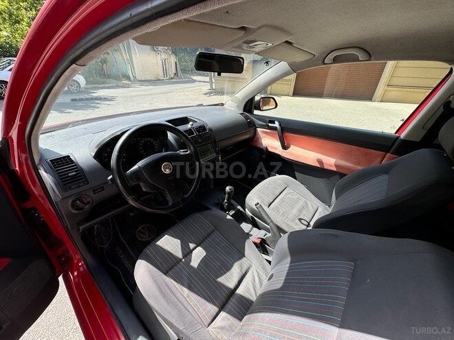 Volkswagen Polo 2007, 225,000 km - 1.4 l - Bakı