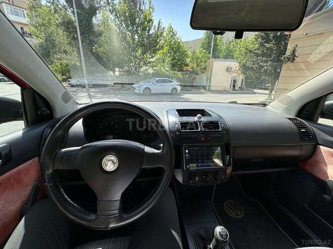 Volkswagen Polo 2007, 225,000 km - 1.4 l - Bakı