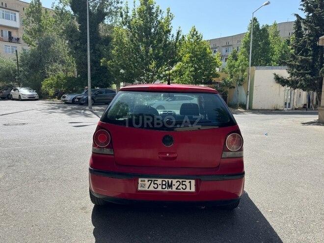 Volkswagen Polo 2007, 225,000 km - 1.4 l - Bakı