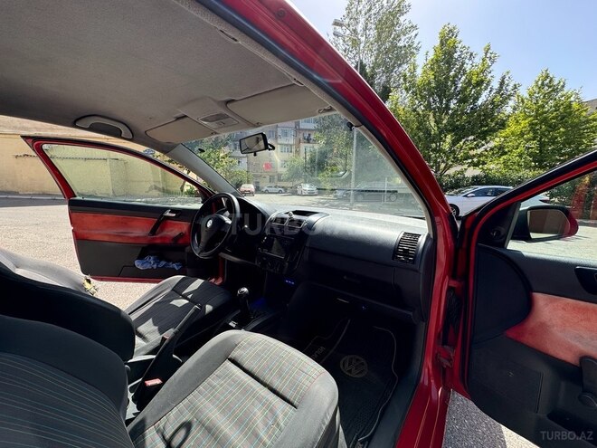 Volkswagen Polo 2007, 225,000 km - 1.4 l - Bakı