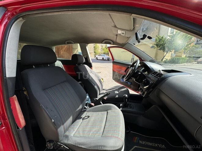 Volkswagen Polo 2007, 225,000 km - 1.4 l - Bakı
