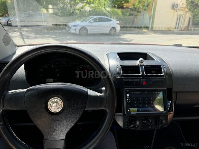 Volkswagen Polo 2007, 225,000 km - 1.4 l - Bakı