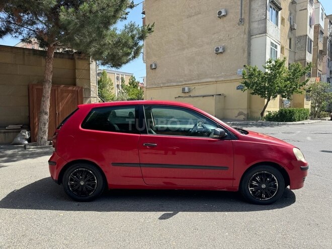 Volkswagen Polo 2007, 225,000 km - 1.4 l - Bakı