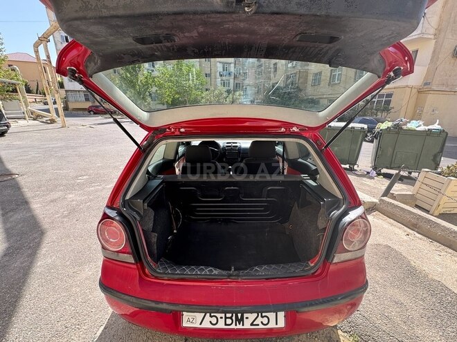 Volkswagen Polo 2007, 225,000 km - 1.4 l - Bakı