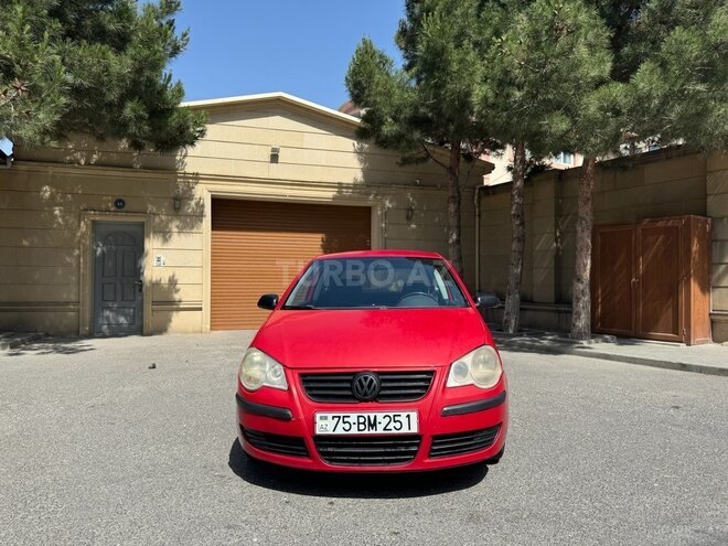 Volkswagen Polo 2007, 225,000 km - 1.4 l - Bakı
