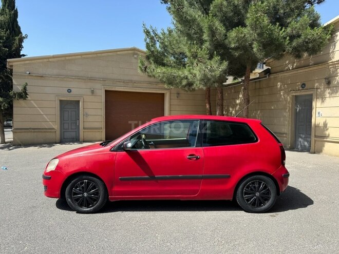 Volkswagen Polo 2007, 225,000 km - 1.4 l - Bakı