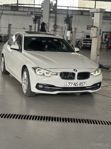 BMW 328 2013, 206,000 km - 2.0 л - Bakı