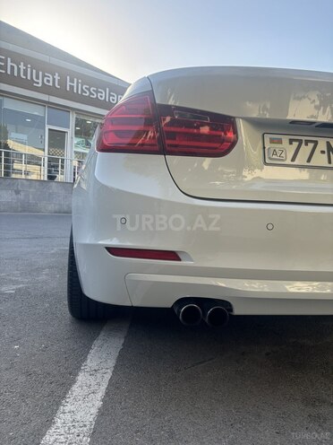 BMW 328 2013, 206,000 km - 2.0 л - Bakı