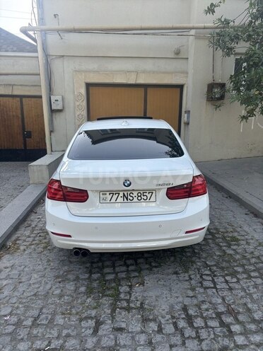 BMW 328 2013, 206,000 km - 2.0 л - Bakı
