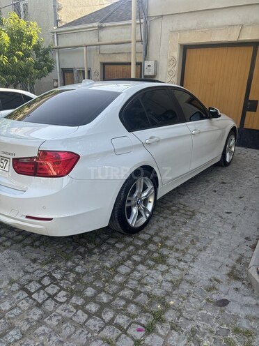 BMW 328 2013, 206,000 km - 2.0 л - Bakı