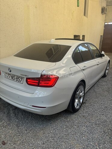 BMW 328 2013, 206,000 km - 2.0 л - Bakı