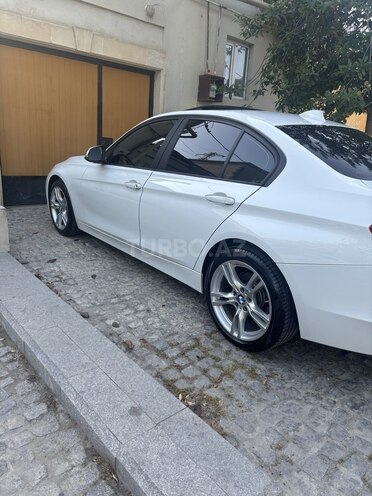 BMW 328 2013, 206,000 km - 2.0 л - Bakı
