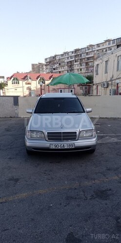 Mercedes C 200 1995, 361,614 km - 2.0 л - Bakı