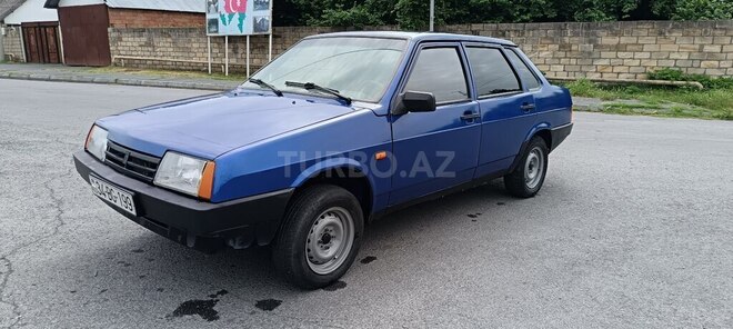 LADA (VAZ) 21099 2002, 250,000 km - 1.5 л - Zaqatala