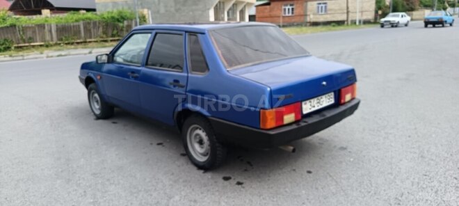 LADA (VAZ) 21099 2002, 250,000 km - 1.5 л - Zaqatala